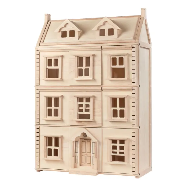 Large Victorian house