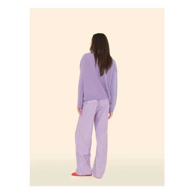 Pantalon Brinna | Violet
