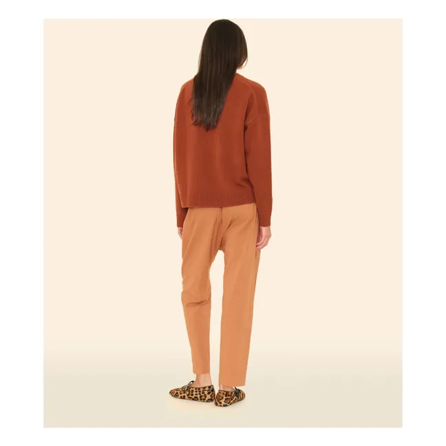 Pantalon Draper | Citrouille