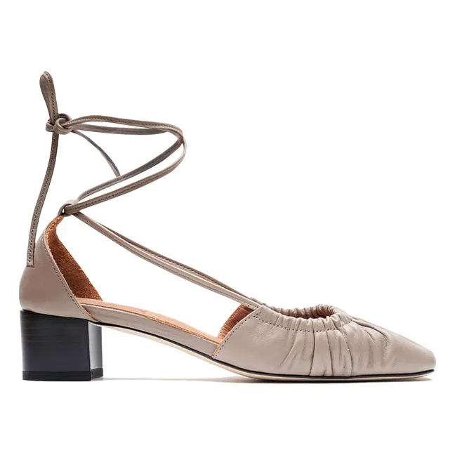 Sandales Marie | Sable