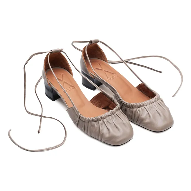 Sandales Marie | Sable
