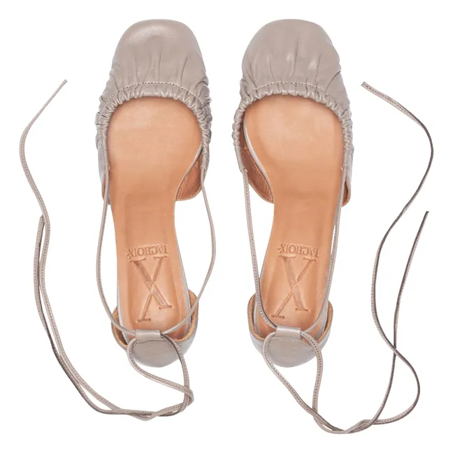 Sandales Marie | Sable
