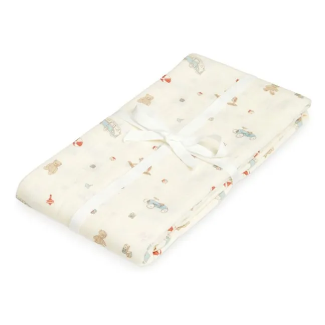 Lange Vintage Toys  | Beige