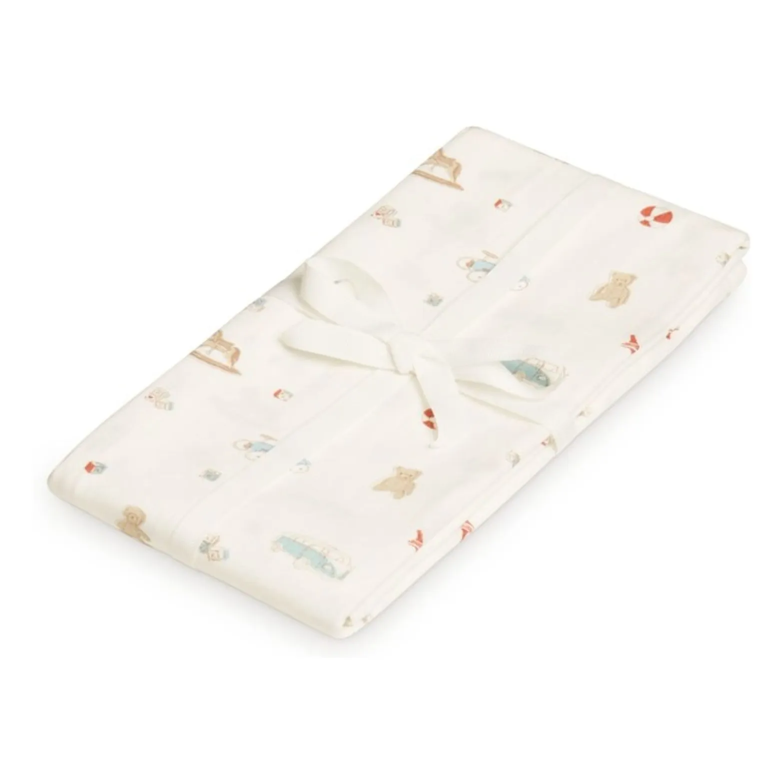 Cam Cam Beige Vintage Toys Swaddling Diaper