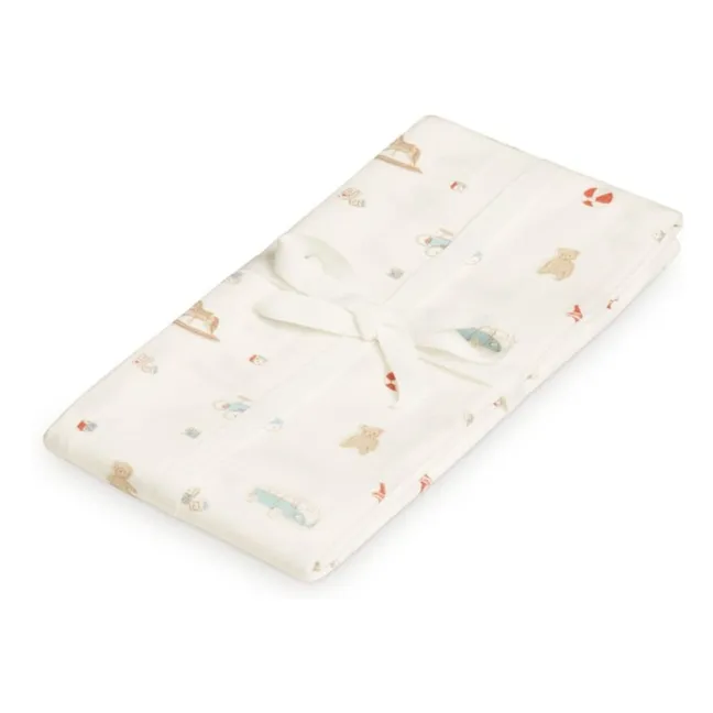 Pañal Vintage Toys | Beige