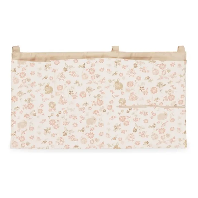 Funda para somier Augusta | Rosa