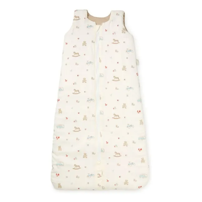 Vintage Toys sleeping bag | Beige