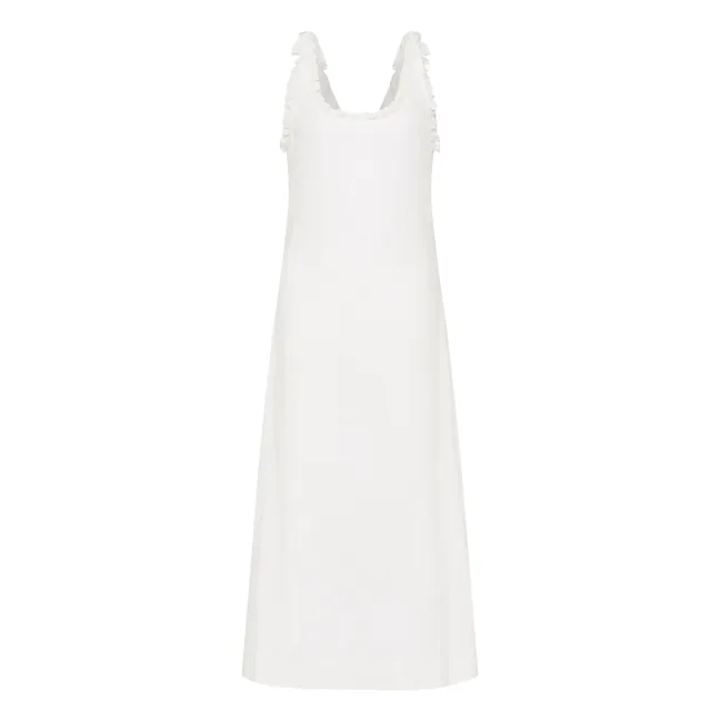 Robe Florence Lin | Ivoire