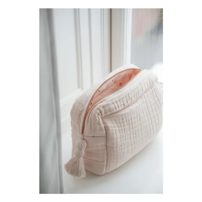 Toiletry bag | Blush