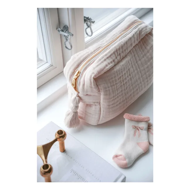 Kulturbeutel | Blush