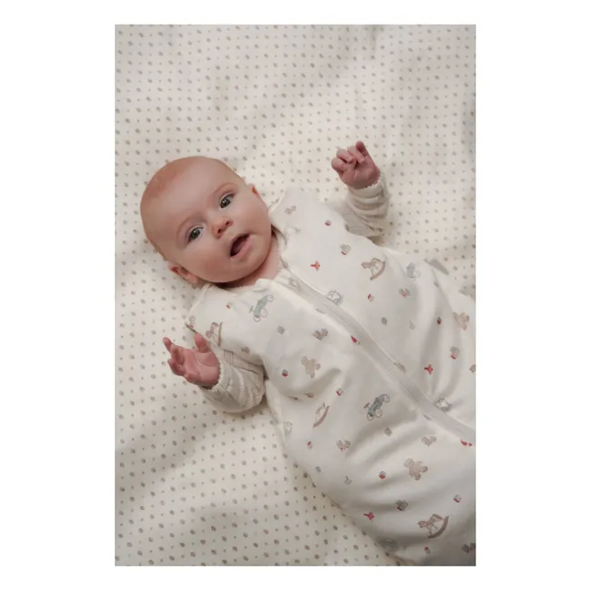 Vintage Toys sleeping bag | Beige