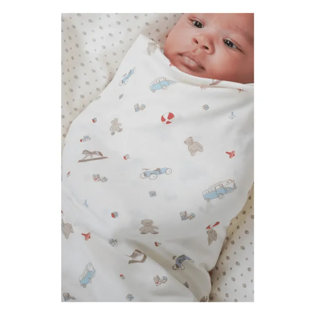 Pañal Vintage Toys | Beige