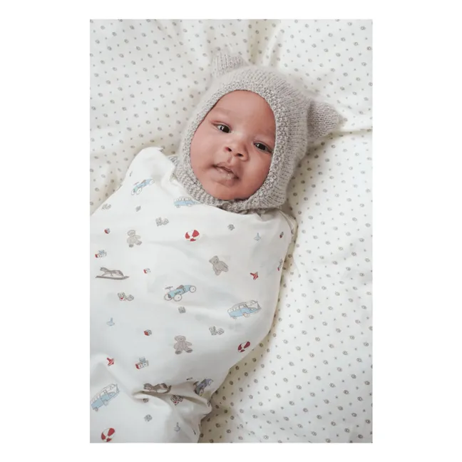 Pañal Vintage Toys | Beige