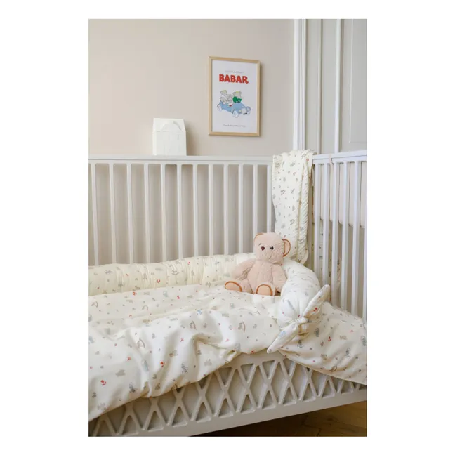 Traversin Vintage Toys | Beige