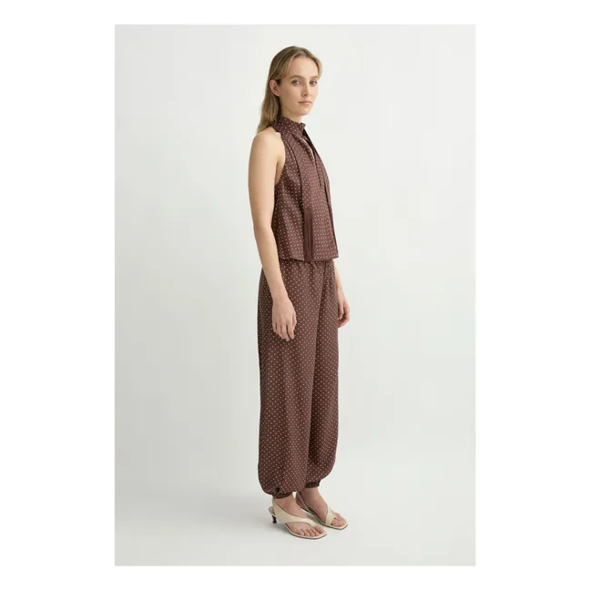 Top Phoebe | Chocolat