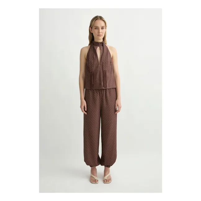 Top Phoebe | Chocolat
