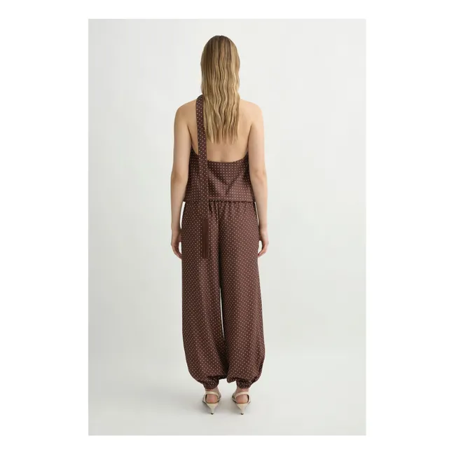Top Phoebe | Chocolat