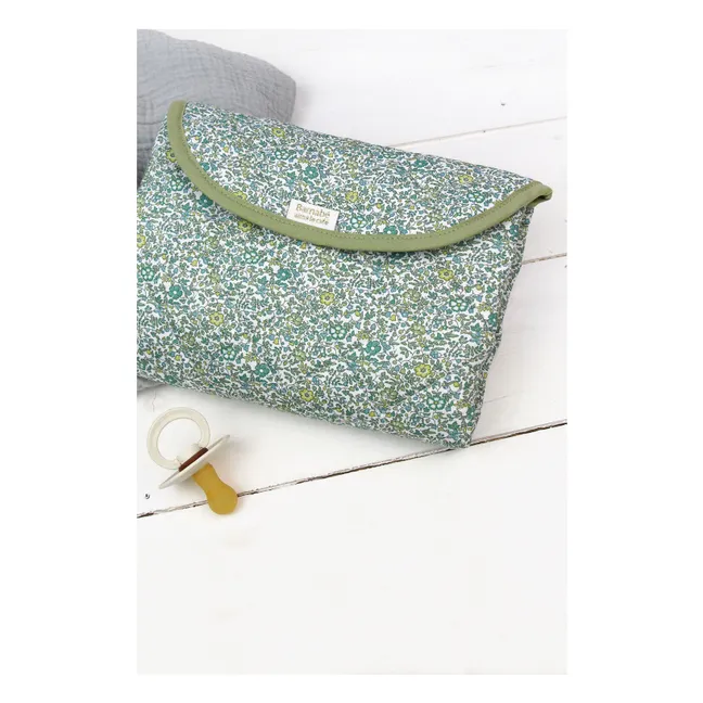 Andrea travel changing mat | Sage