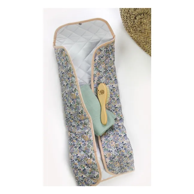 Jenny travel changing mat | Blue