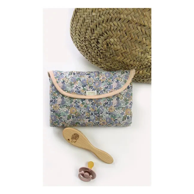 Jenny travel changing mat | Blue