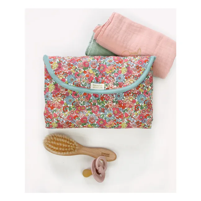 Augustine travel changing mat | Pink