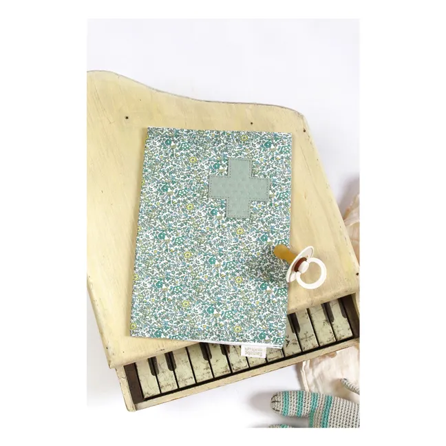 Portada del libro Andrea health | Salvia