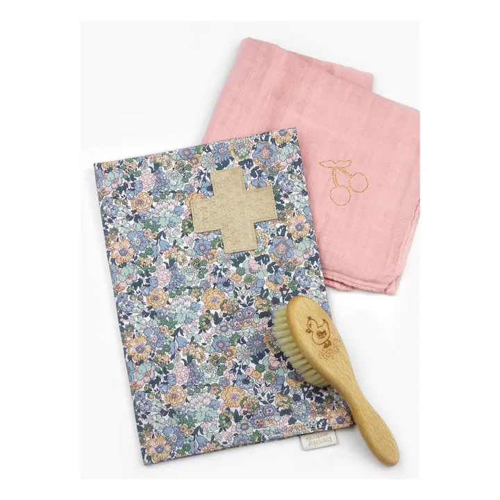 Portada del libro Jenny health | Azul- Imagen del producto n°1