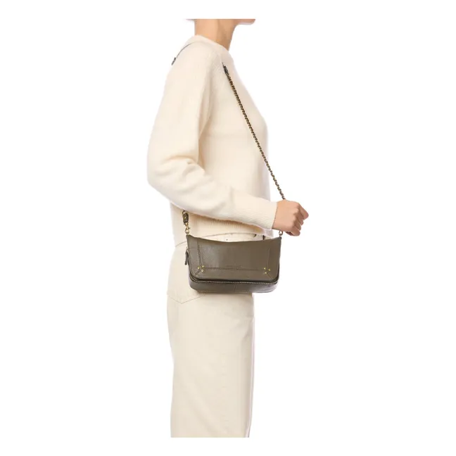 Sac Bobi S Chèvre | Vert kaki