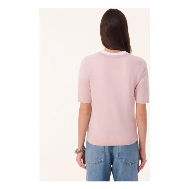 Pull Salia Cachemire | Naturel