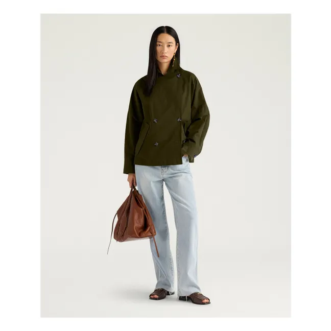Manteau Jemez | Vert kaki