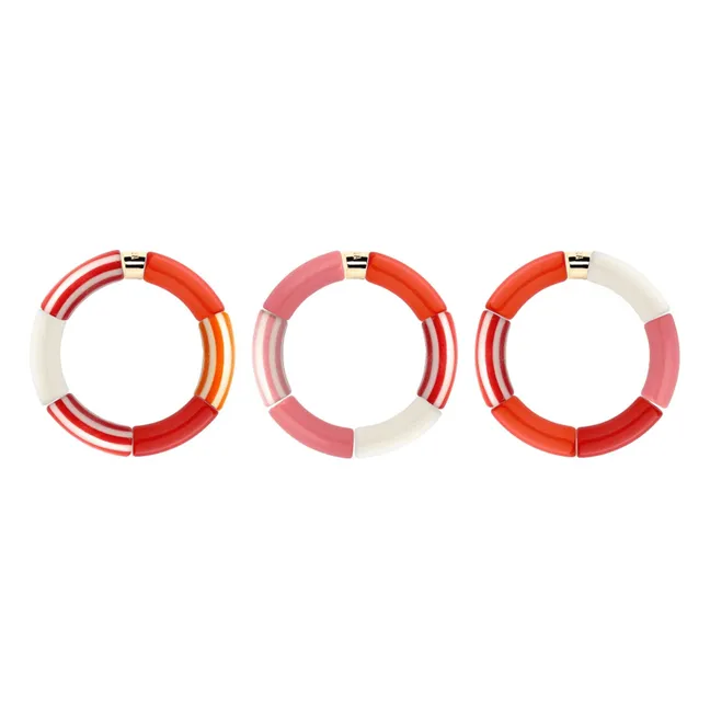 Soleda 1 pulsera | Rojo