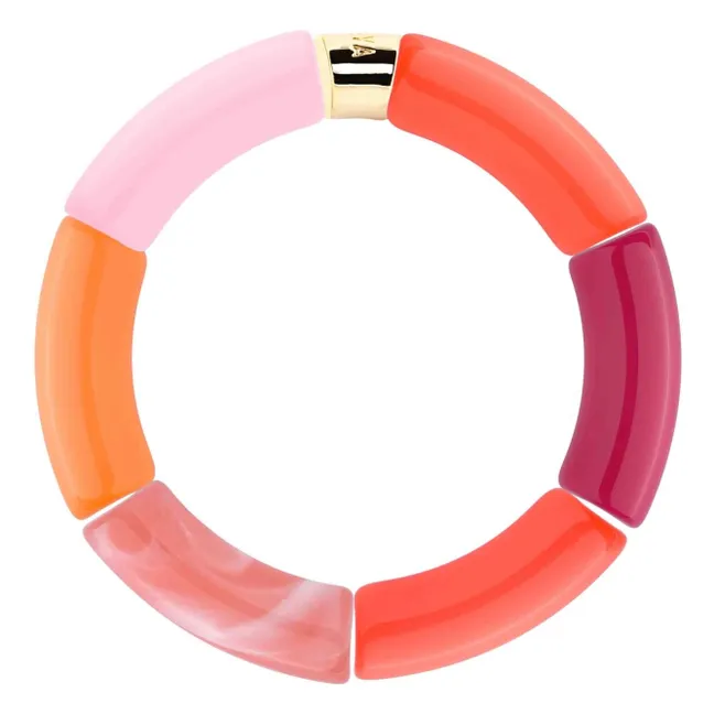 Bracelet Jinga 3 | Rose