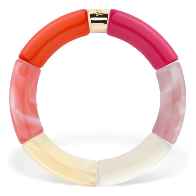 Morango 1 pulsera | Naranja