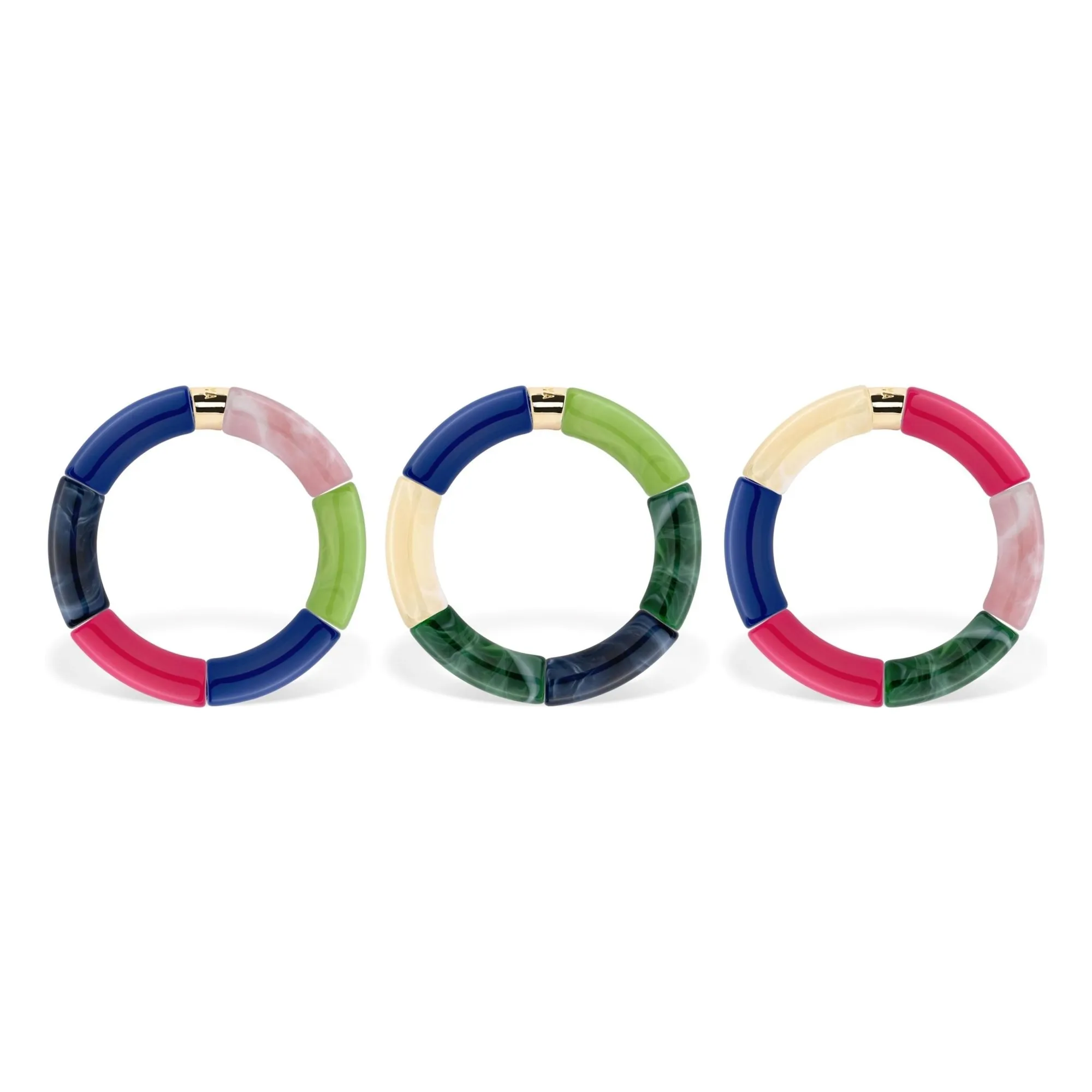Bracelet Amazonia 2 | Bleu- Image produit n°2