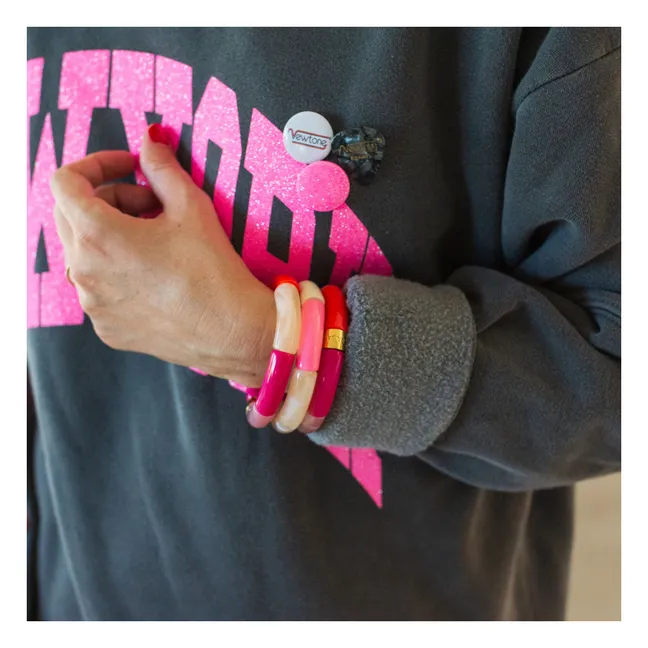 Bracelet Morango 1 | Orange