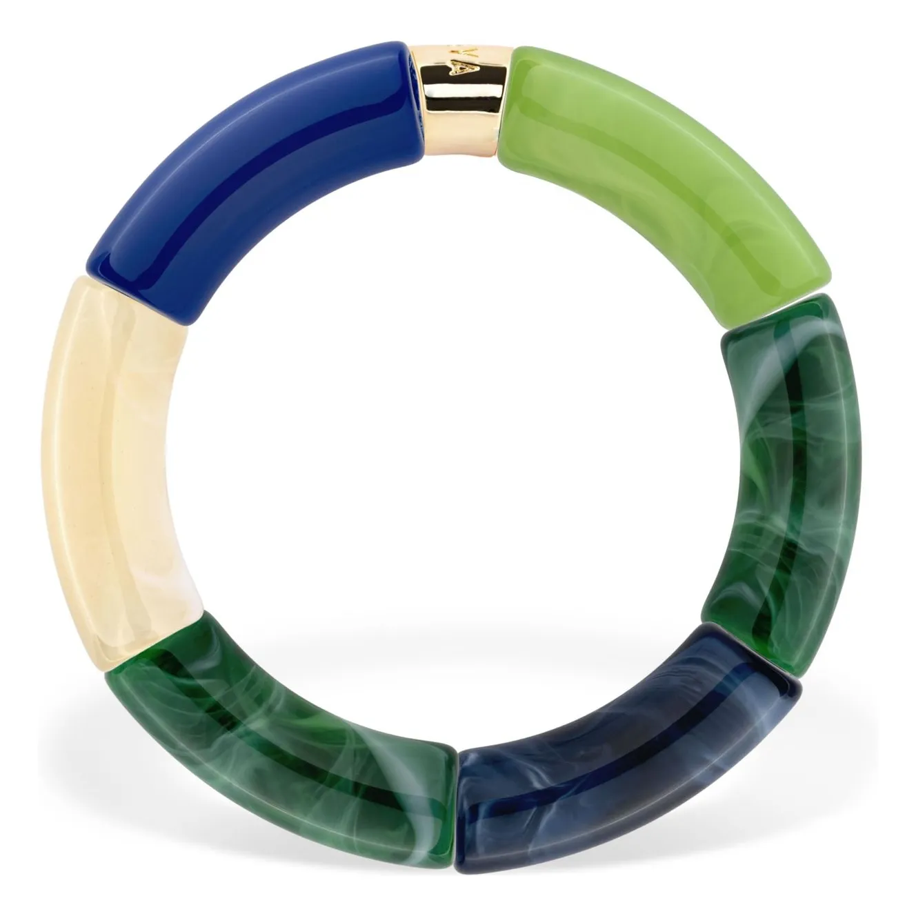 Bracelet Amazonia 2 | Bleu- Image produit n°0