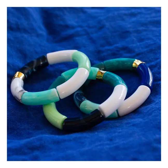 Mar 2 bracelet | Blue