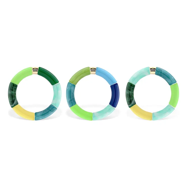 Bracelet Citrus 3 | Vert