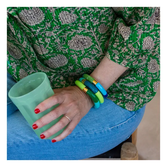 Citrus 3 bracelet | Green