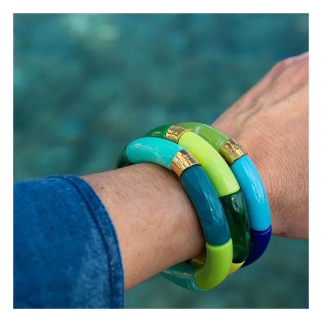 Bracelet Citrus 3 | Vert