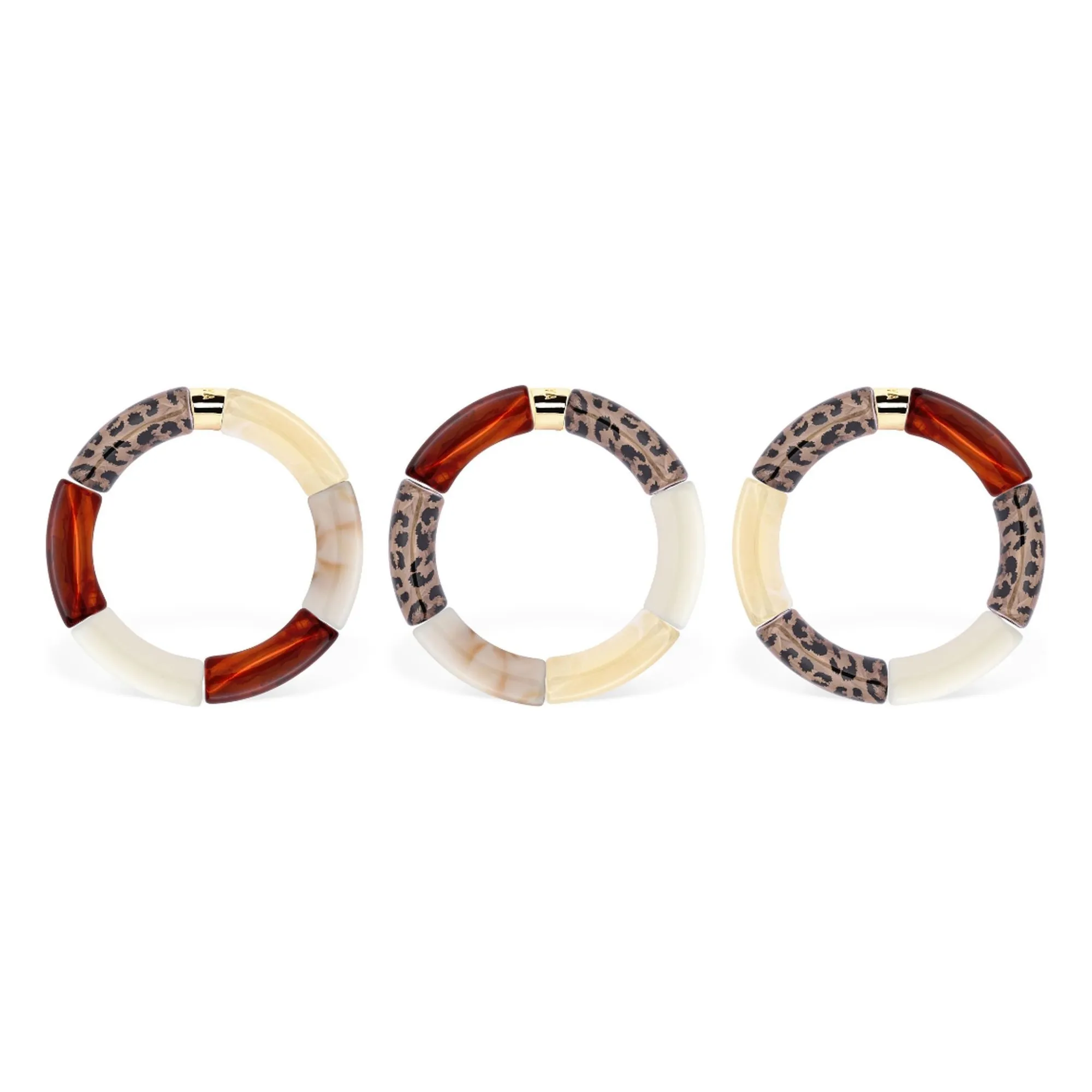 Bracelet Feli 1 | Crème- Image produit n°3