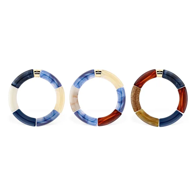 Bracelet Igarape 2 | Bleu