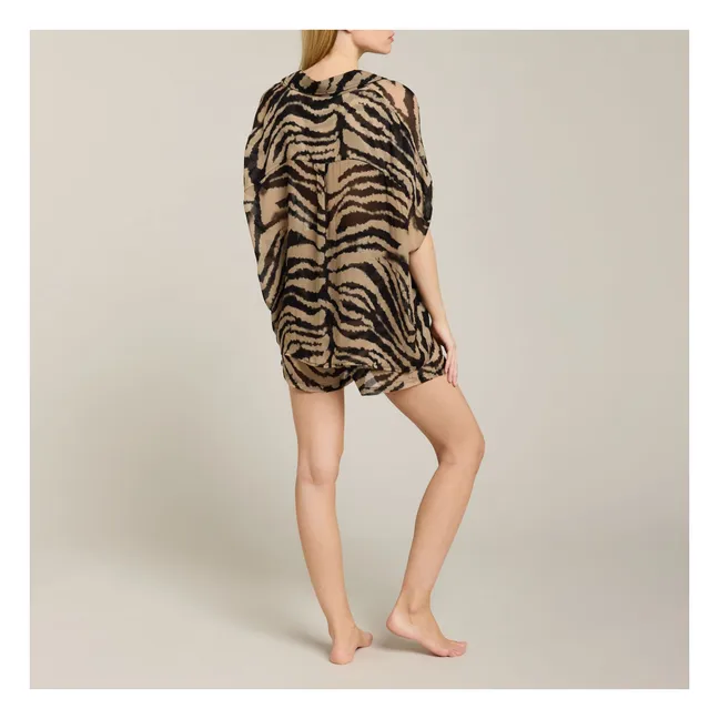 Namibia shirt | Sesame