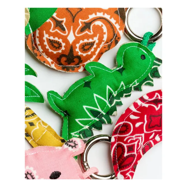Charms Dino | Vert
