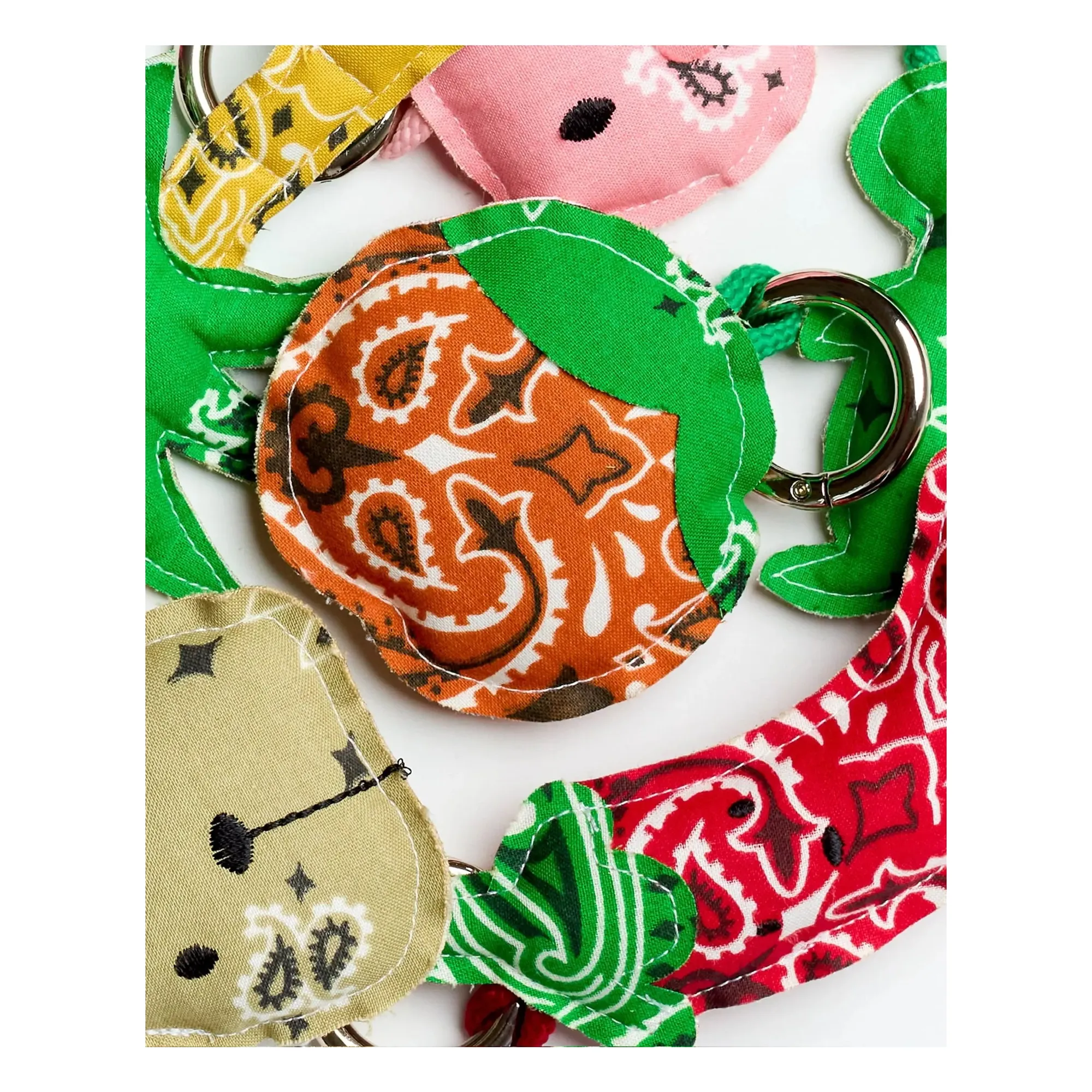 Charms Clem | Orange- Image produit n°1