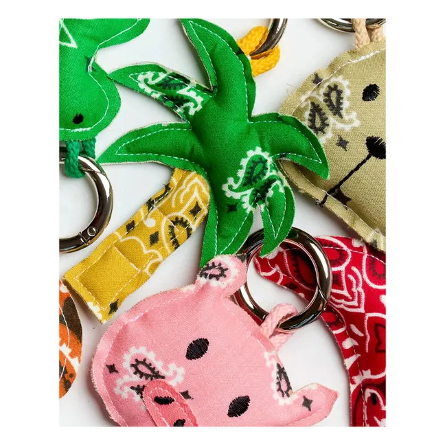 Amuletos de palma | Verde