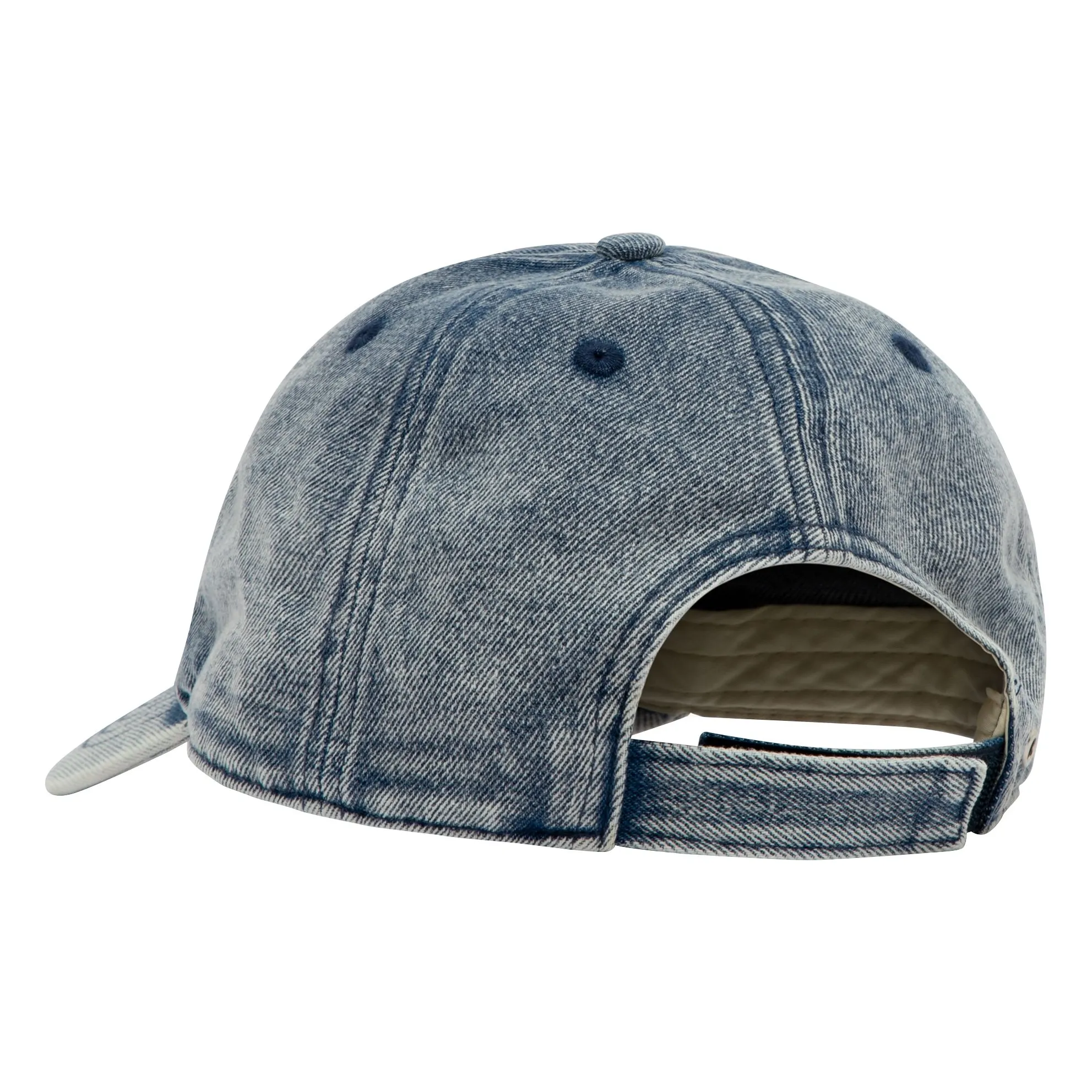 Casquette Autry Denim | Bleu gris- Image produit n°2