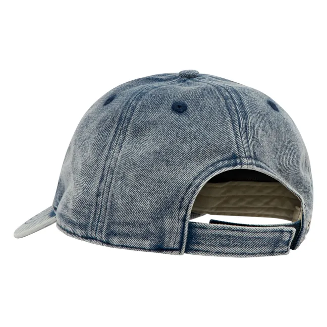 Autry Denim cap | Grey blue