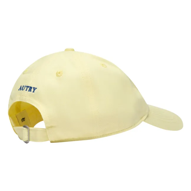 Casquette Floating Dreams | Jaune pâle