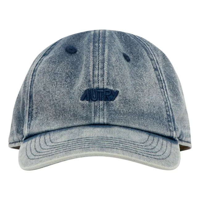 Gorra vaquera Autry | Azul Gris